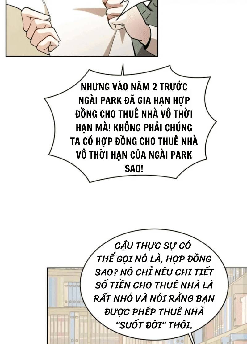Vị Khách Đặc Biệt Của Tôi Chương 6 Ảnh 9