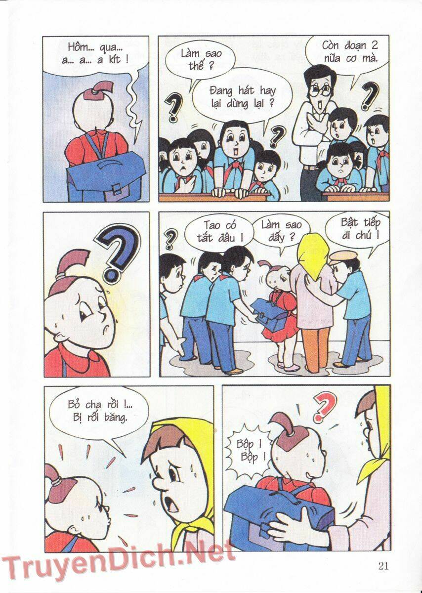 Tý Quậy Chương 3.1 Ảnh 15