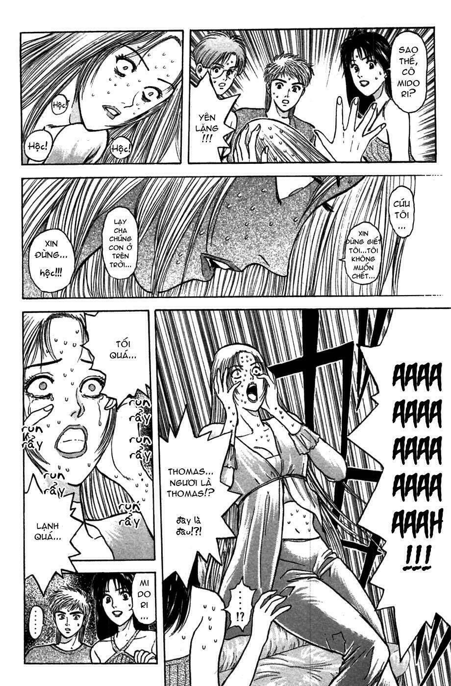 Saikometora Eiji - Thám Tử Eiji Chương 61 Ảnh 11