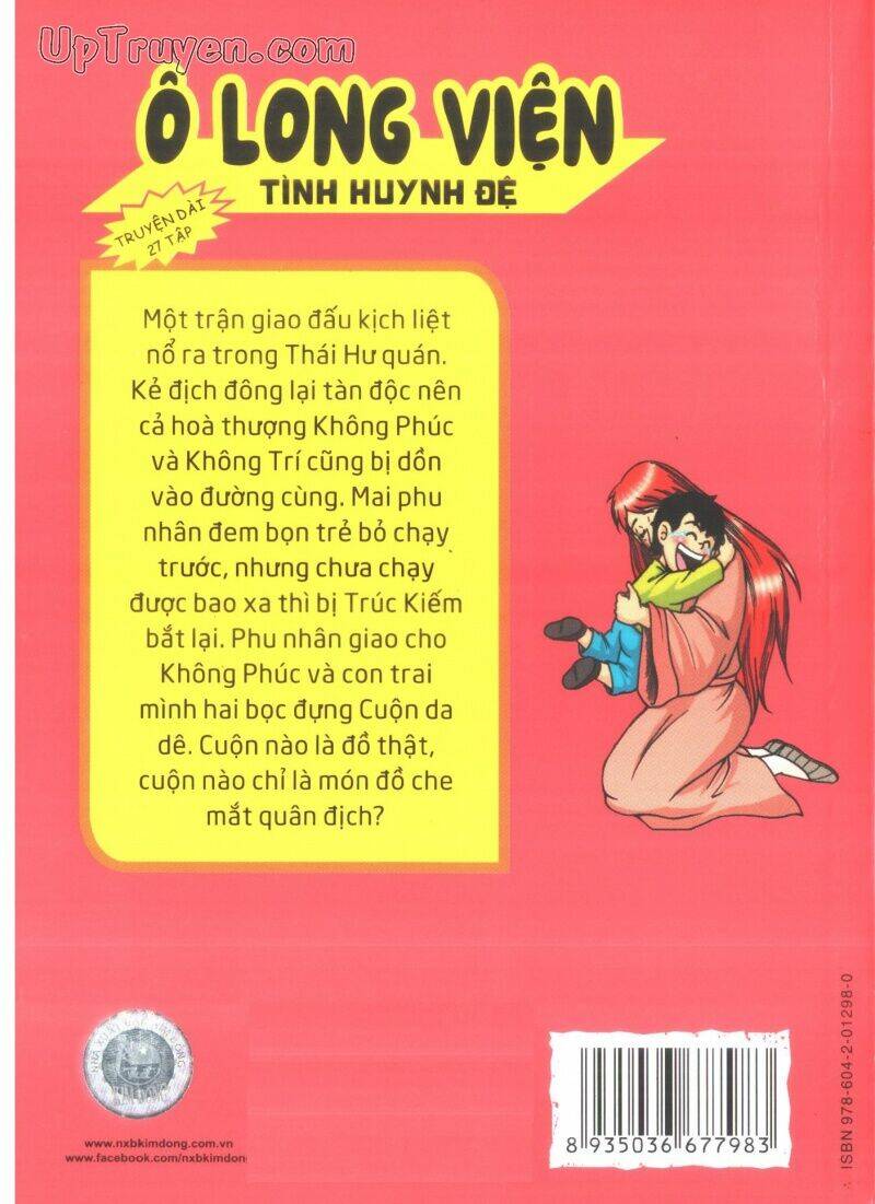 Ô Long Viện Tình Huynh Đệ Chương 19.1 Ảnh 3