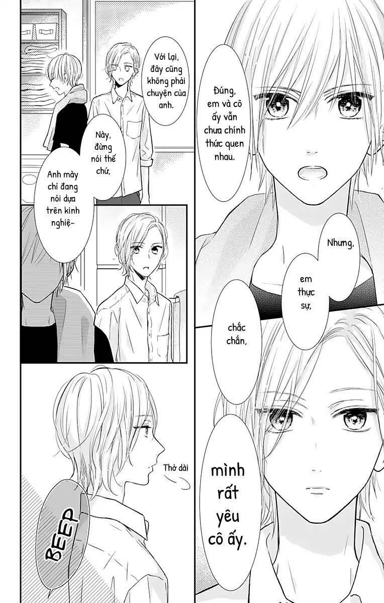 Toshishita No Otokonoko Chương 11 Ảnh 26