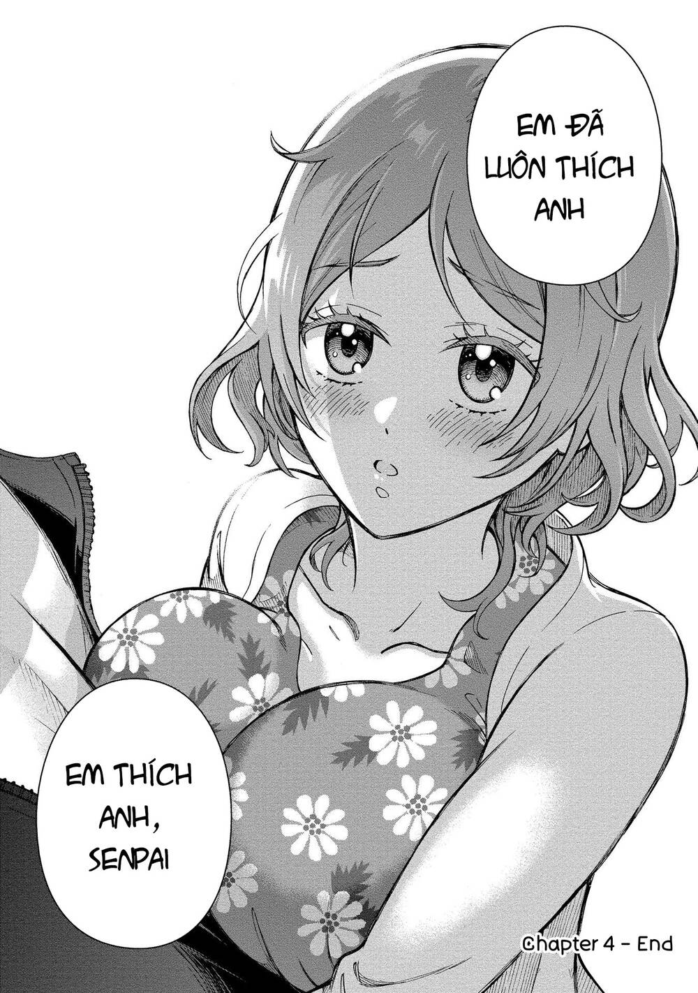 Mononoke Kanojo-Tachi To Matching Shita Shushoku No Ore Chương 4 Ảnh 24