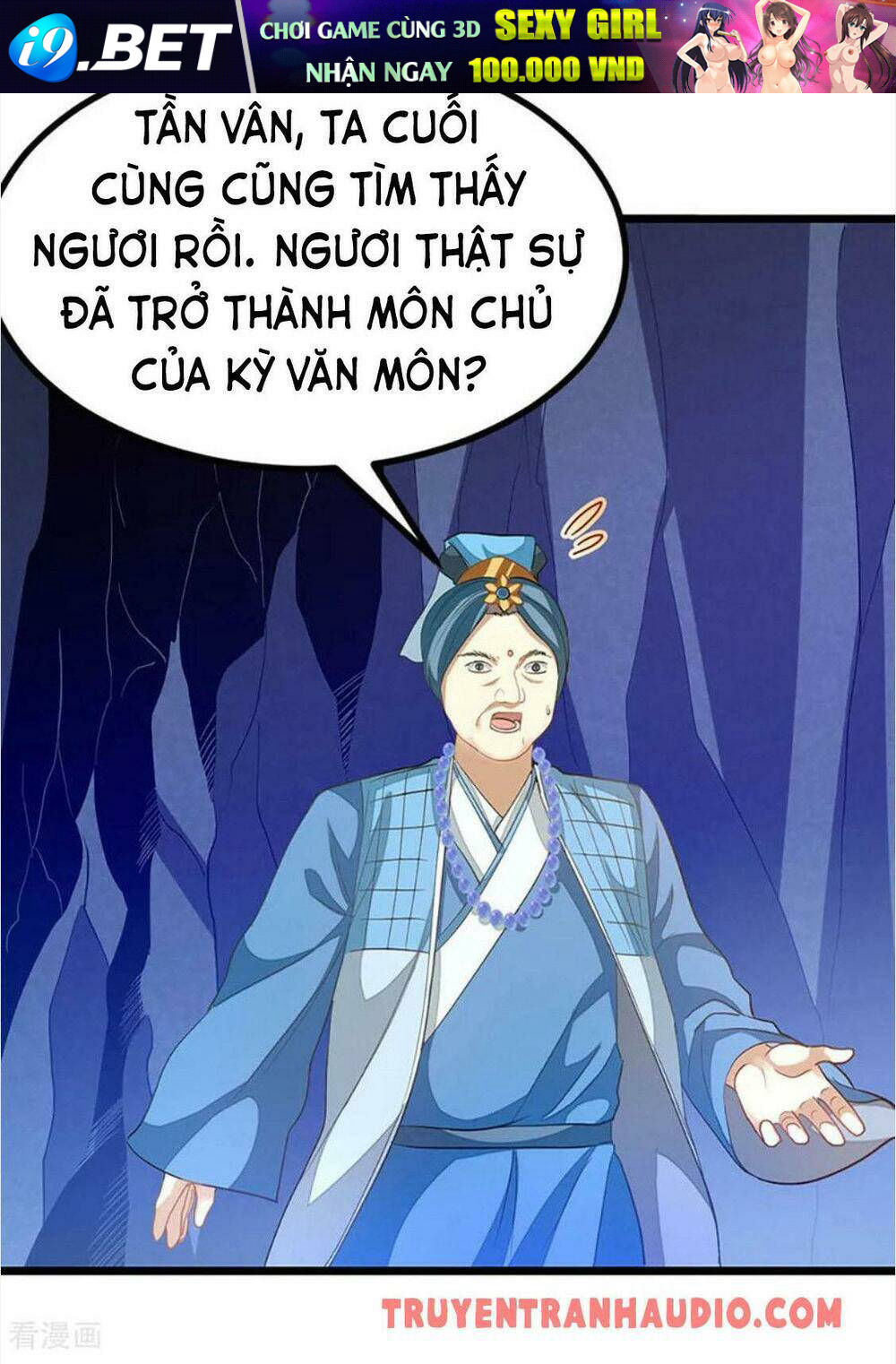 Cửu Dương Thần Vương Chương 222 Ảnh 9