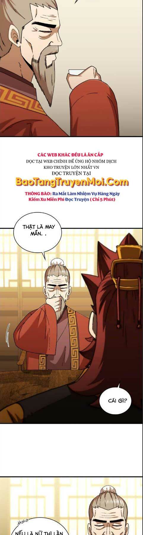 Thân Thủ Đệ Nhất Kiếm Chương 91 Ảnh 31