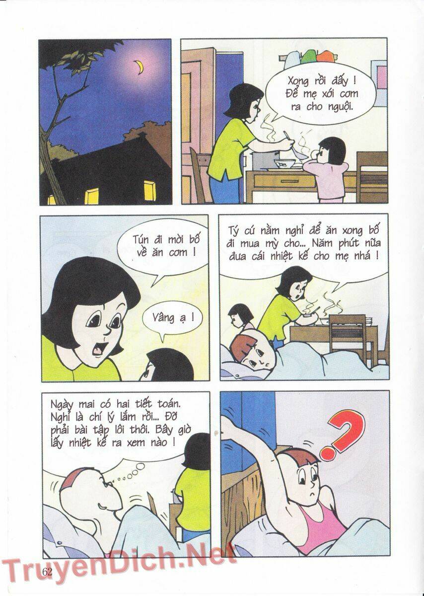 Tý Quậy Chương 3.1 Ảnh 49