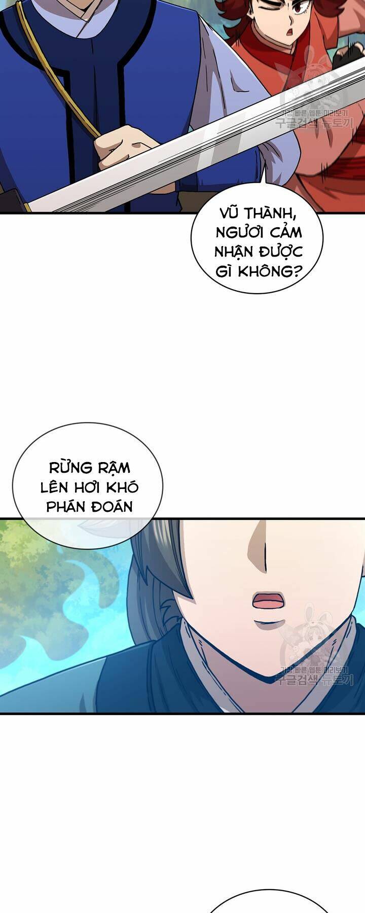 Thân Thủ Đệ Nhất Kiếm Chương 87 Ảnh 14
