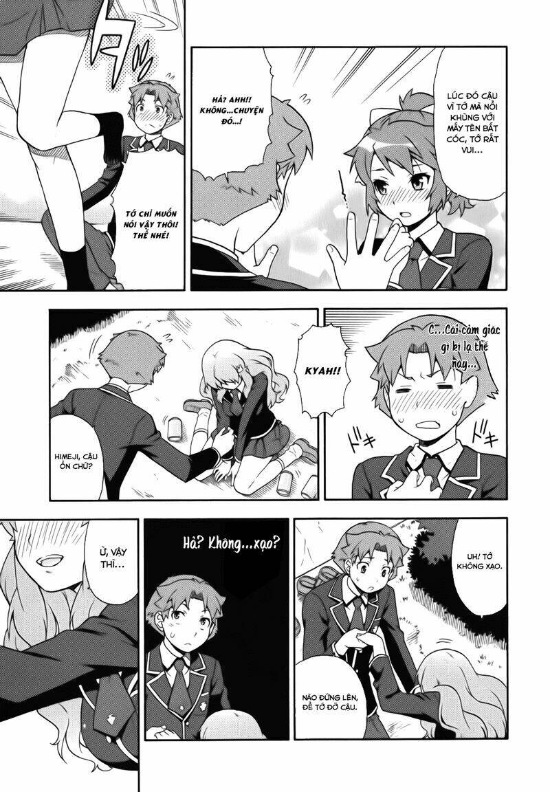 Baka To Test To Shoukanjuu Chương 21 Ảnh 32