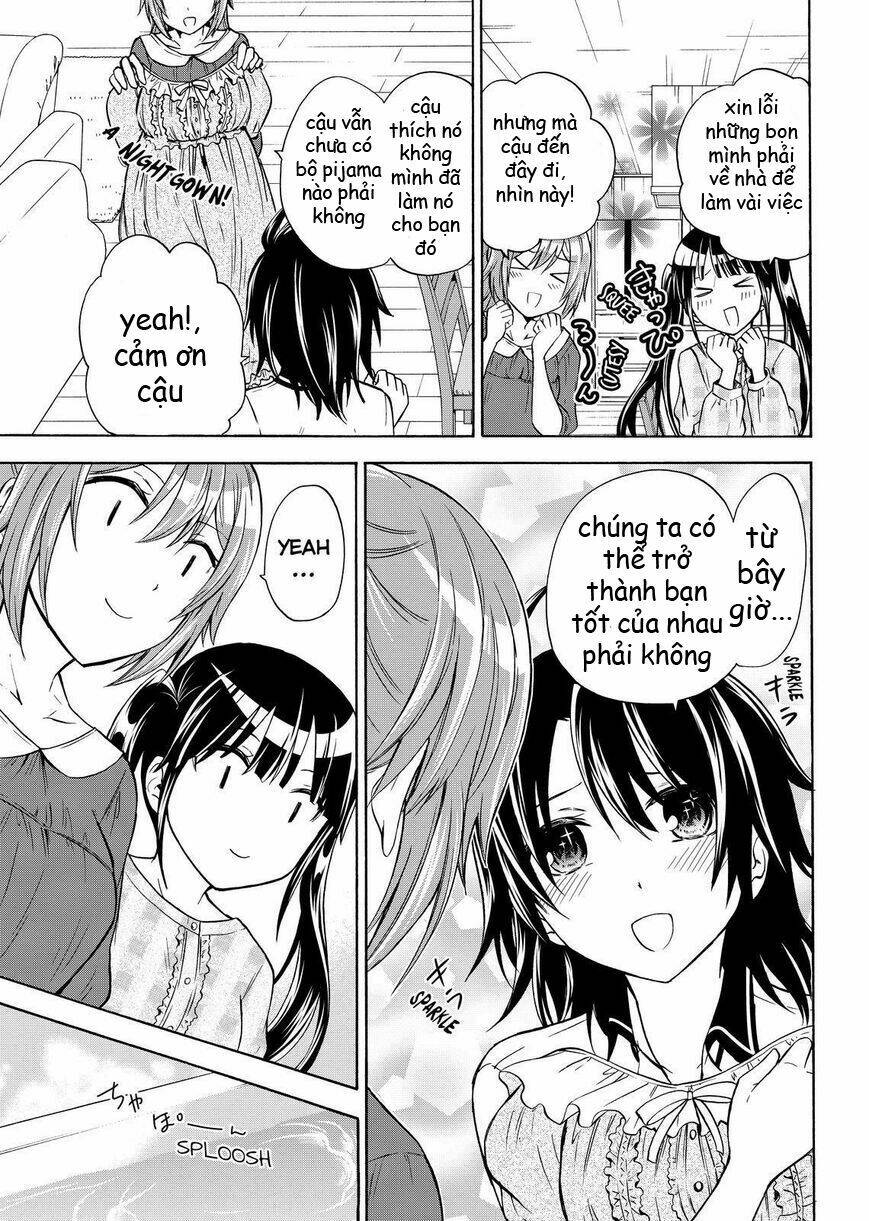 Maga-Tsuki Chương 56 Ảnh 17