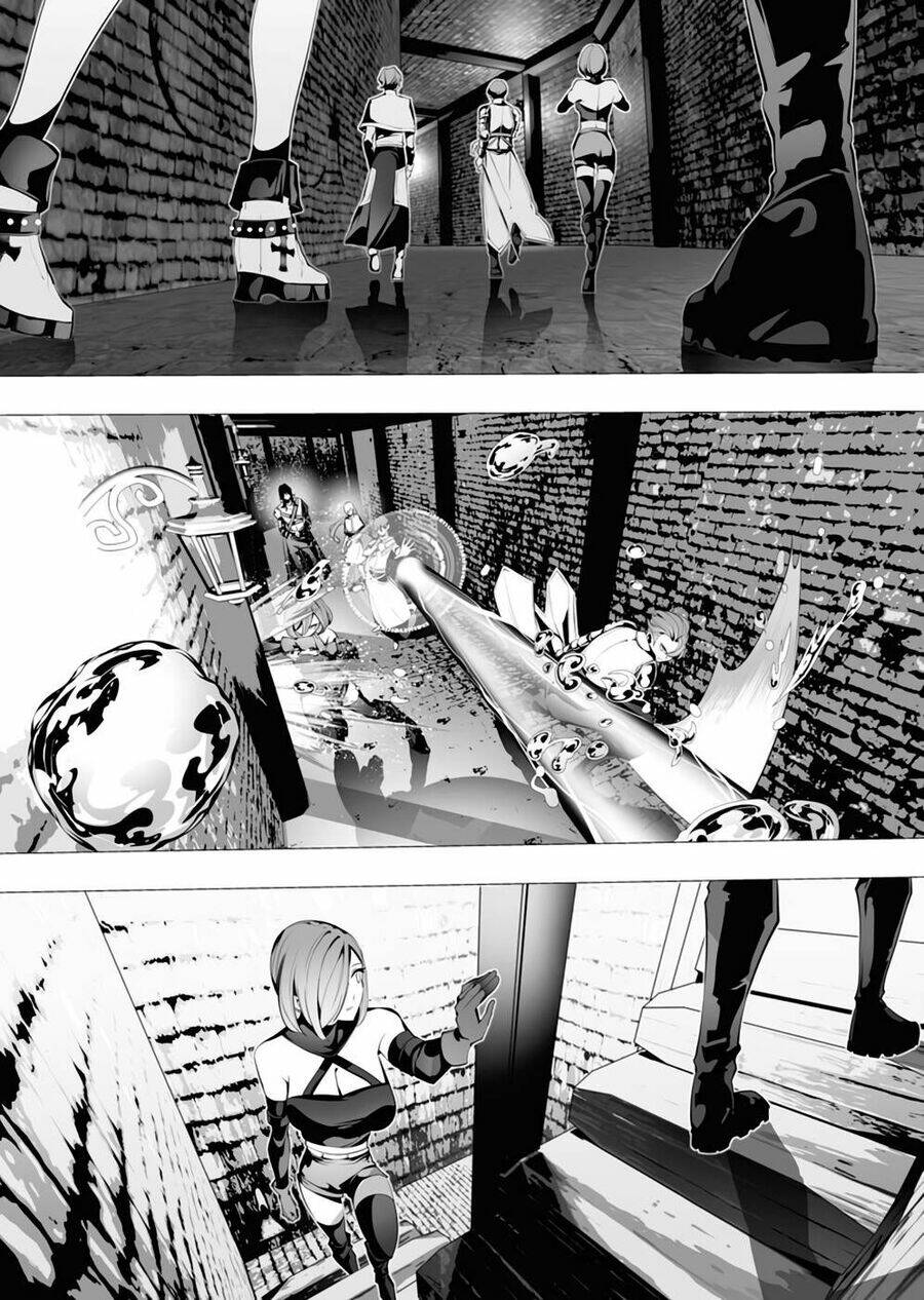 Serial Killer Isekai Ni Oritatsu Chương 7 Ảnh 17