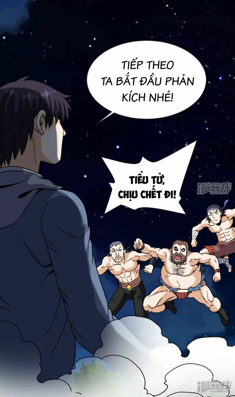Đô Thị Tiên Đế Chương 69 Ảnh 47