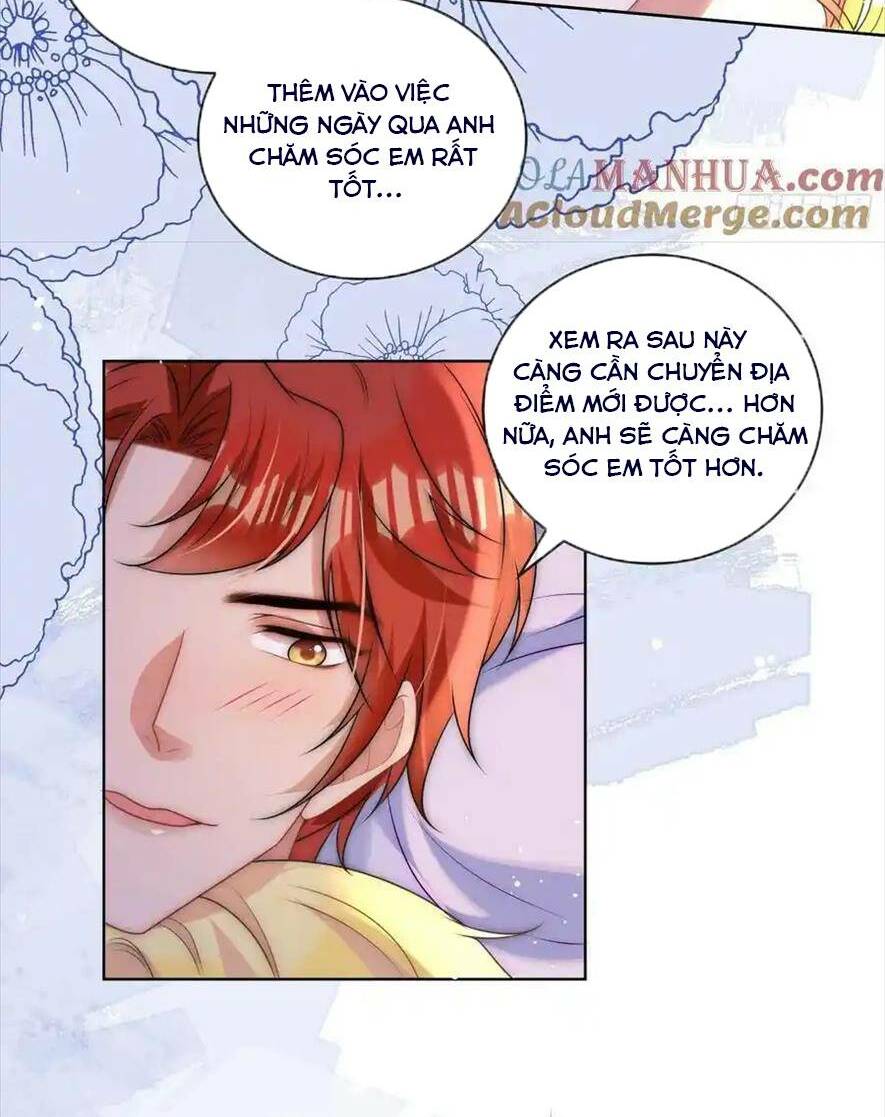 Bá Tước Man Rợn Nuông Chiều Ta Chương 30 Ảnh 8