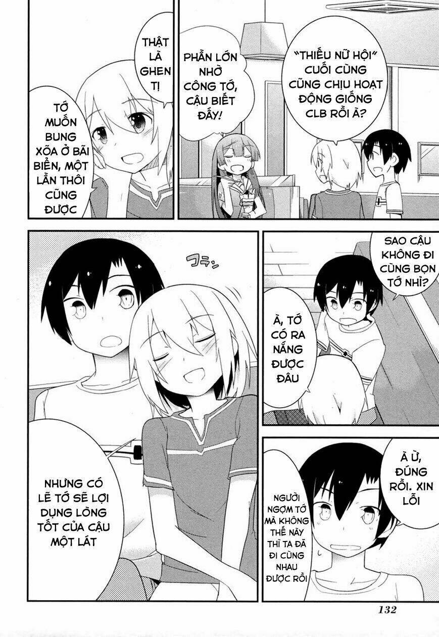 Ore No Kanojo To Osananajimi Ga Shuraba Sugiru Chương 30 Ảnh 20