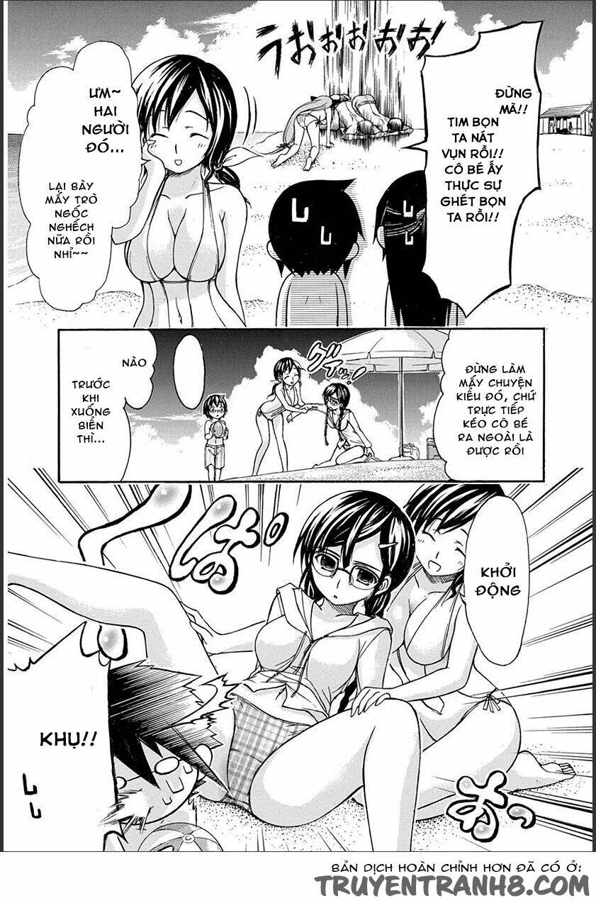 Gou-Dere Bishoujo Nagihara Sora Chương 19 Ảnh 17
