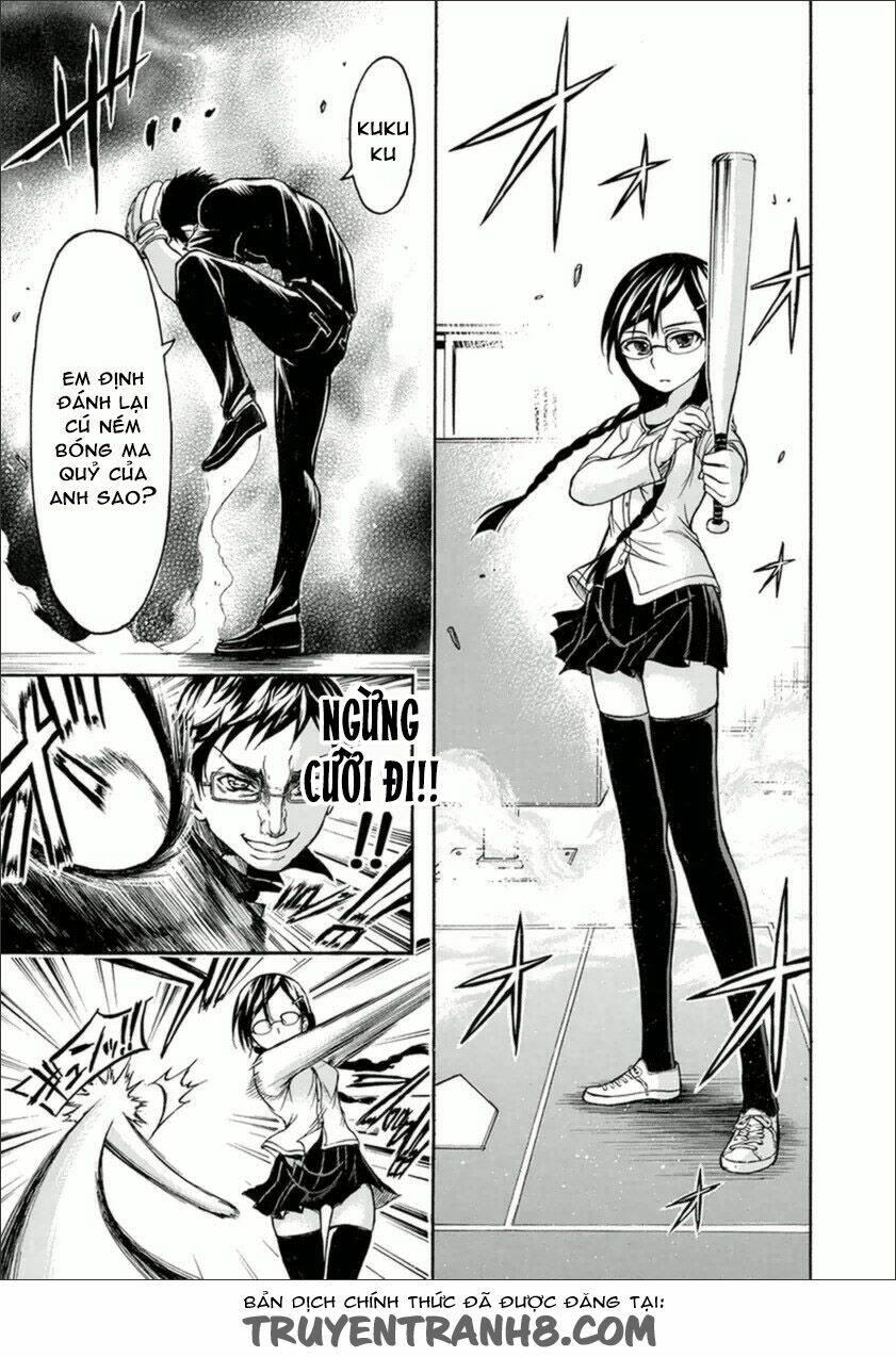 Gou-Dere Bishoujo Nagihara Sora Chương 18 Ảnh 19