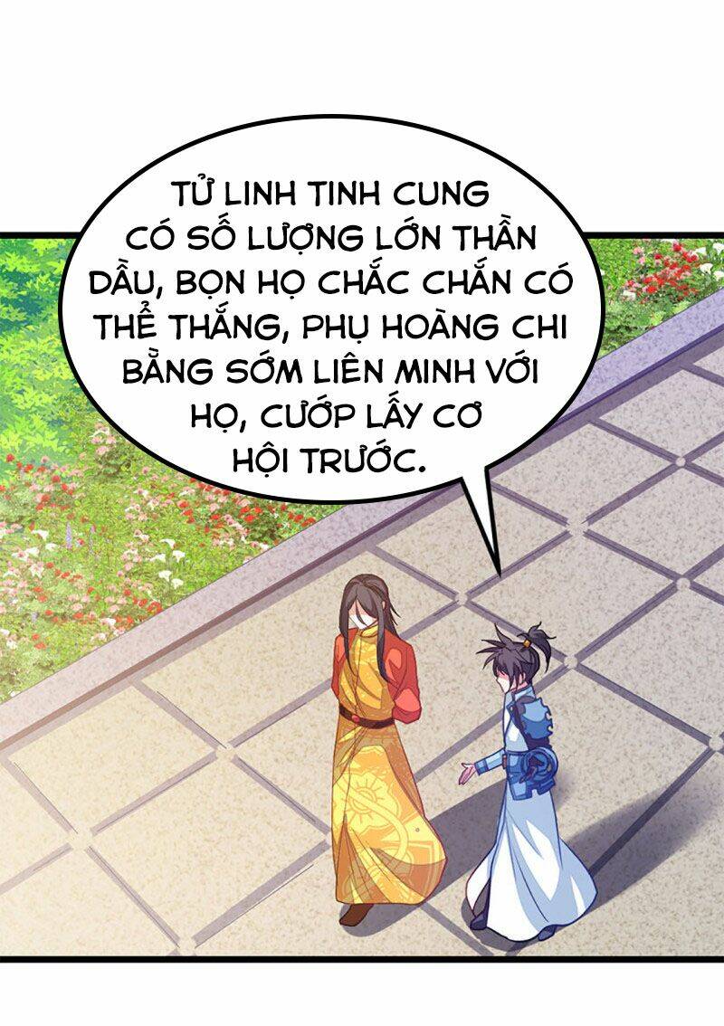 Cửu Dương Thần Vương Chương 227 Ảnh 30