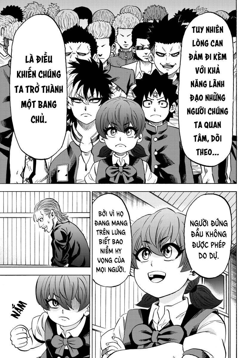 Rokudou No Onna-Tachi Chương 151 Ảnh 7