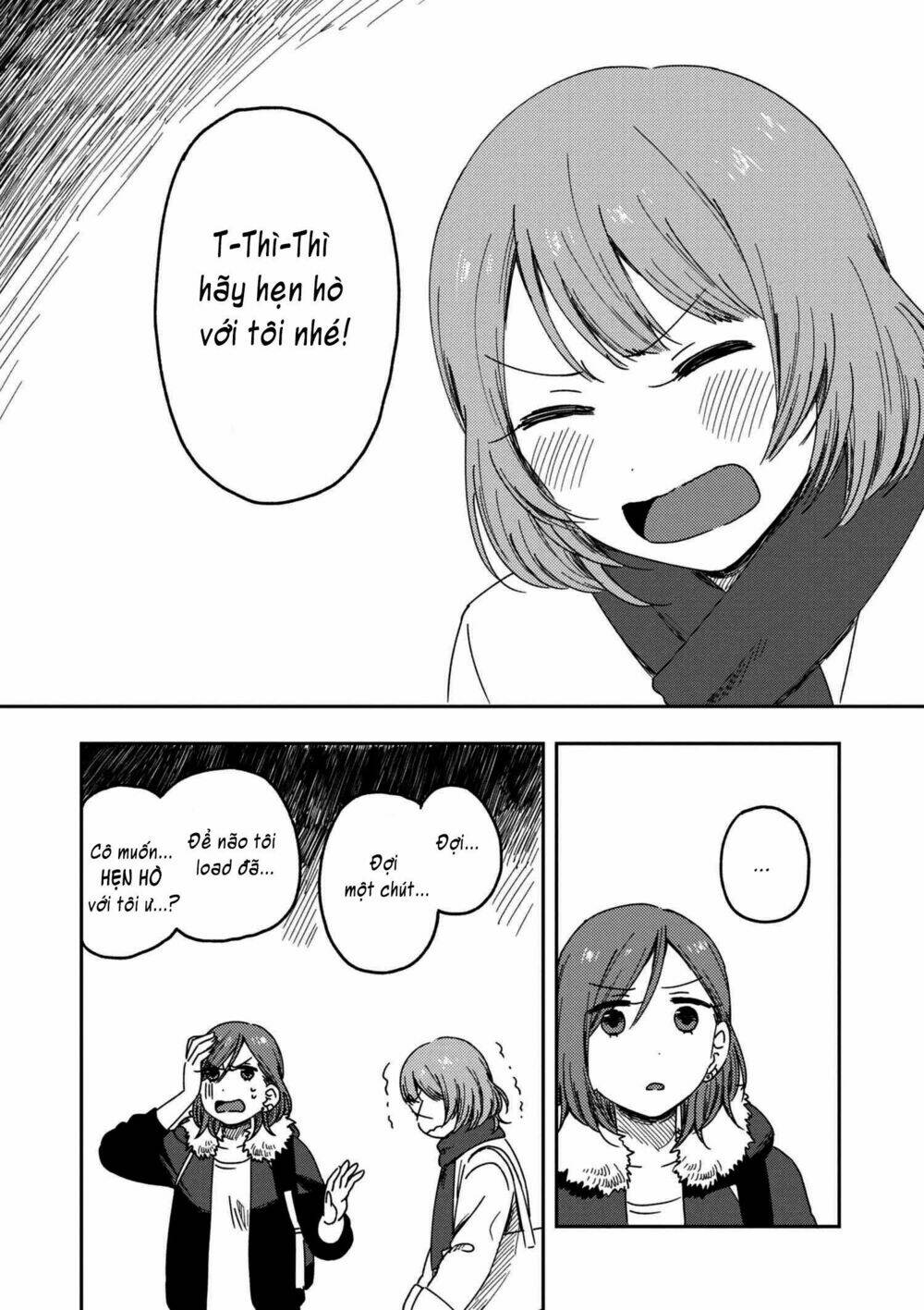 Watashi No Kobushi Wo Uketomete! Chương 1 Ảnh 29