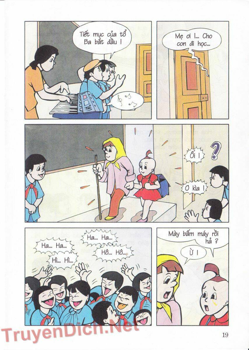 Tý Quậy Chương 3.1 Ảnh 14