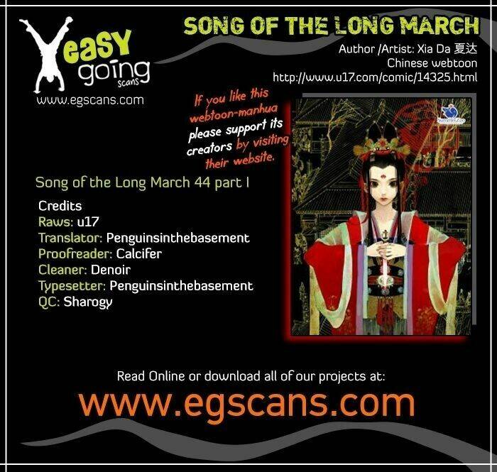 Trường Ca Hành Chương 44 Ảnh 5