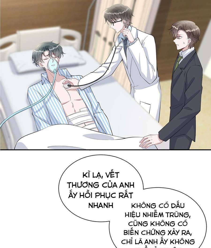 Thiên Kim Giả Và Màn Trở Mình Cùng Anh Boss Hệ Thống Chương 10 Ảnh 14