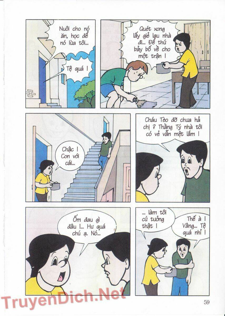 Tý Quậy Chương 3.1 Ảnh 47