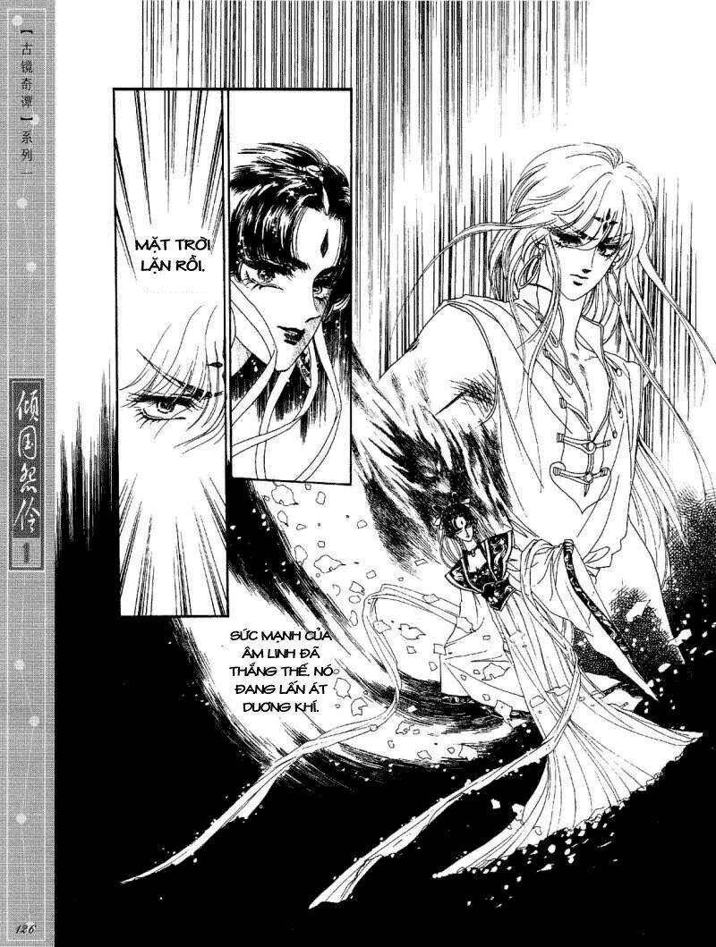 Chuyện Tình Vượt Thời Gian - Melancholic Princess Chương 5 Ảnh 16