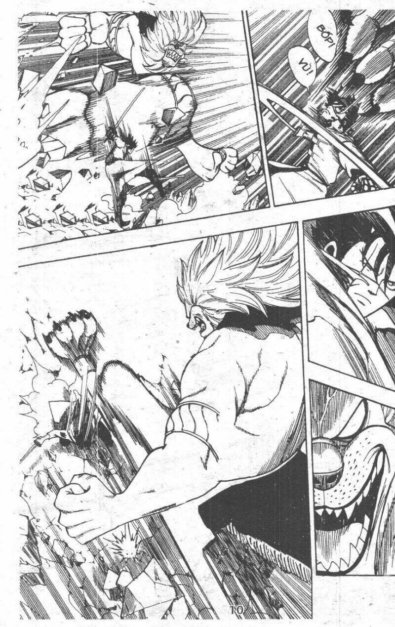 Rave Master (Scan) Chương 38 Ảnh 11