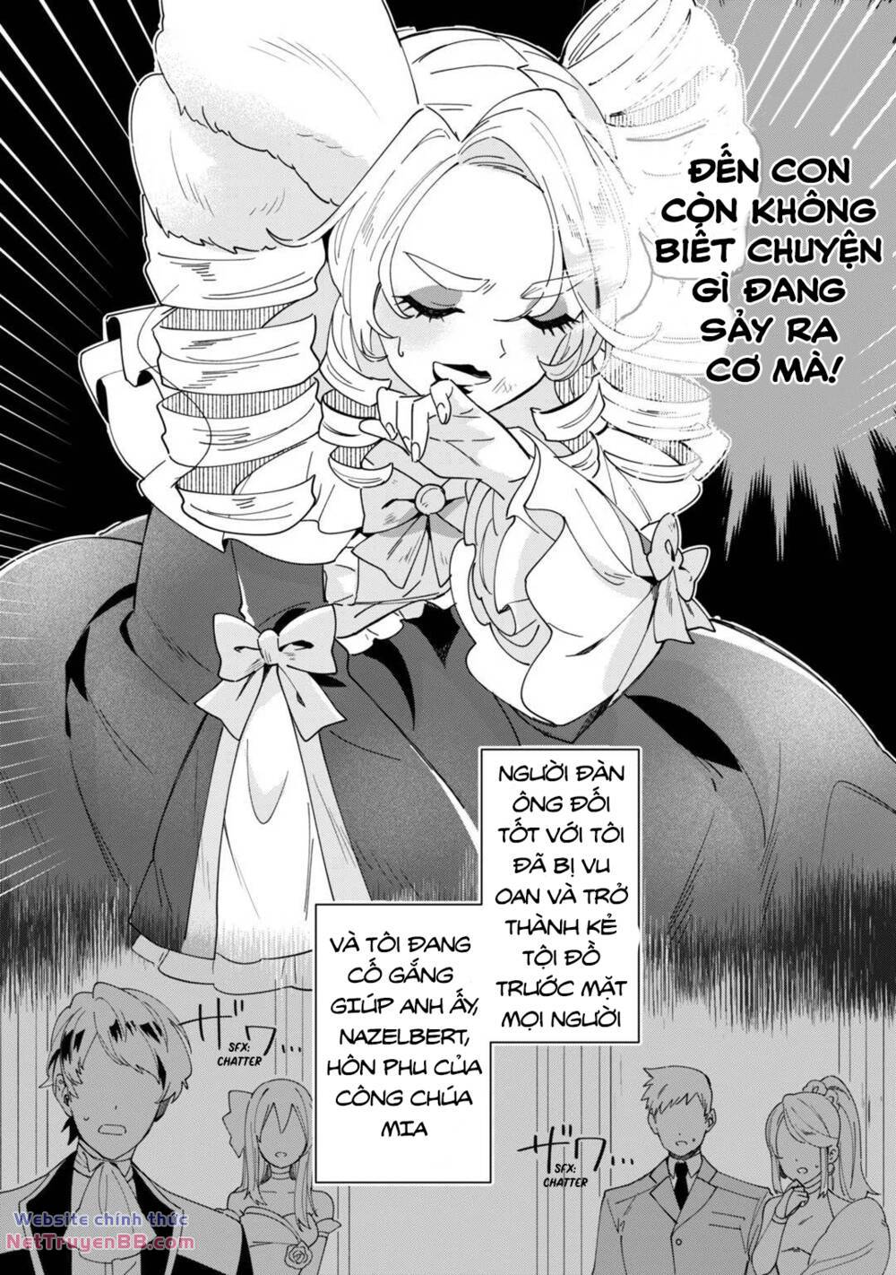 Imokusa Reijou Desu Ga Akuyaku Reisoku Wo Tasuketara Kiniiraremashita Chương 2 Ảnh 3