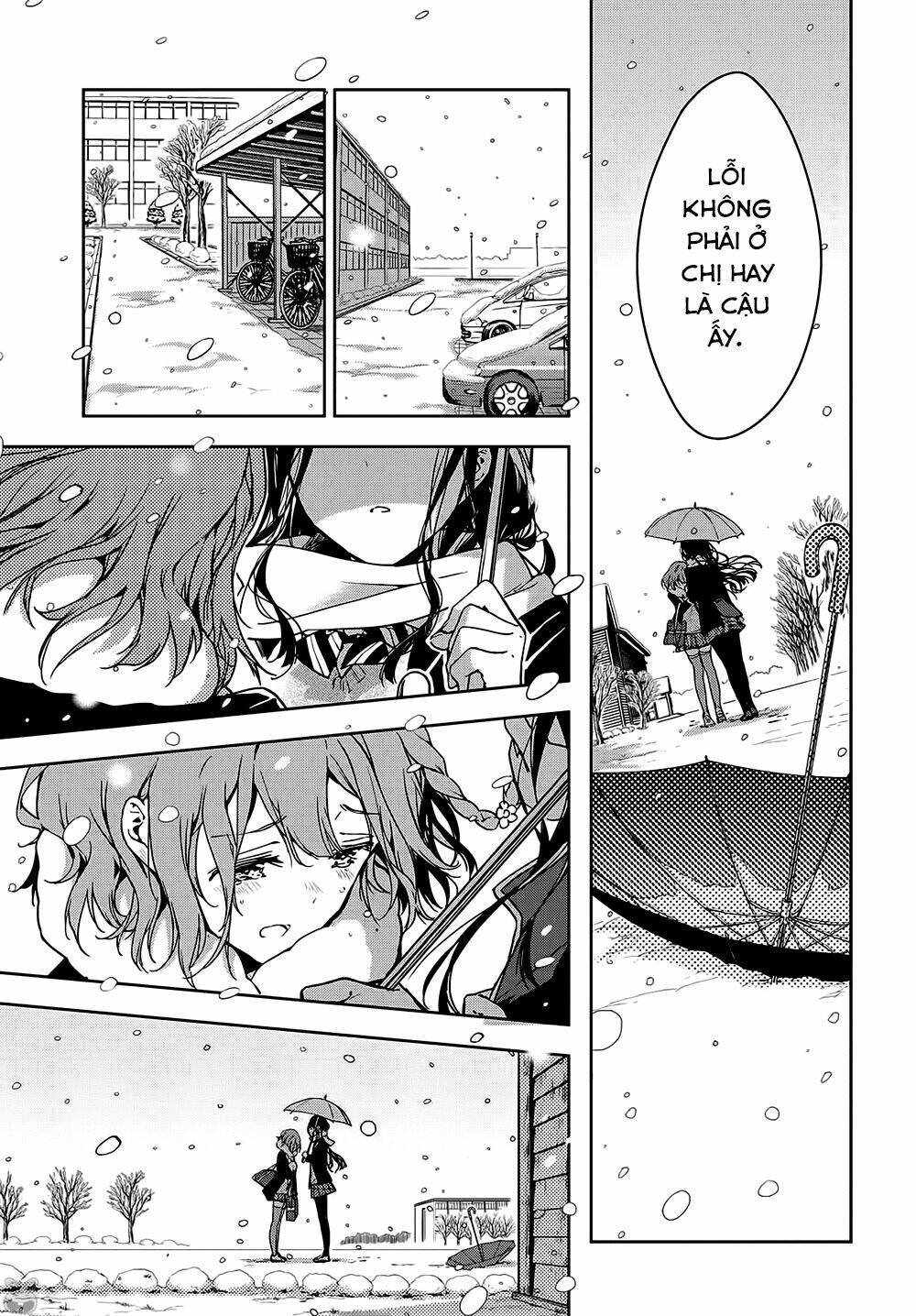 Masamune-Kun No Revenge Chương 46 Ảnh 21