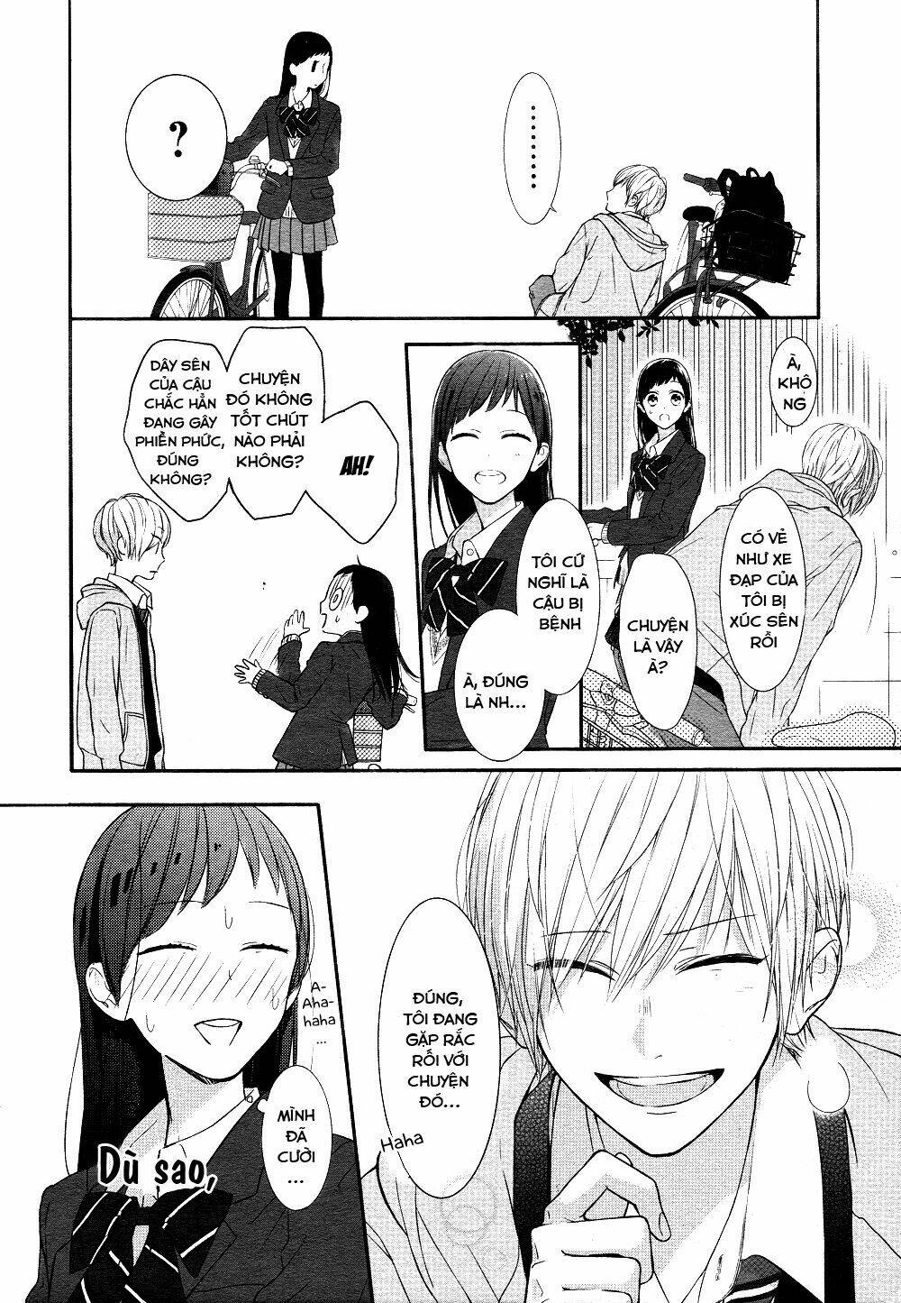 Toshishita No Otokonoko Chương 1 Ảnh 10
