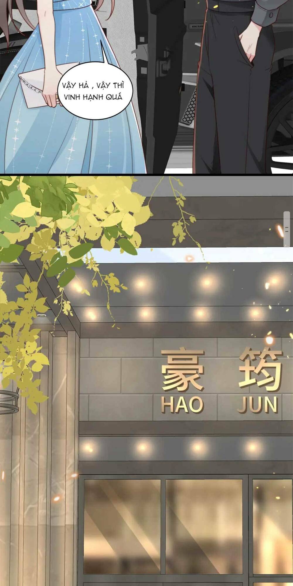 Xuyên Nhanh : Thiếu Gia Ốm Yếu Rất Dính Người Chương 10 Ảnh 36