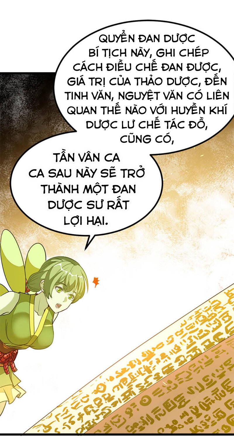 Cửu Dương Thần Vương Chương 232 Ảnh 34