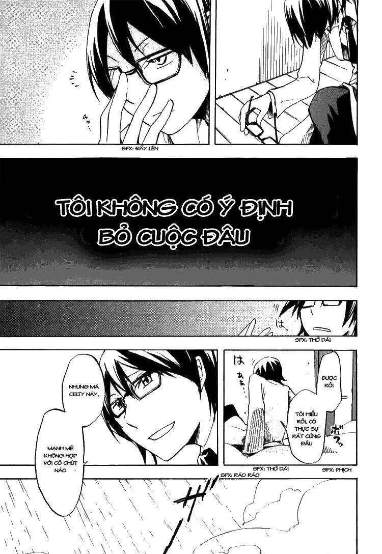Durarara Chương 5 Ảnh 30