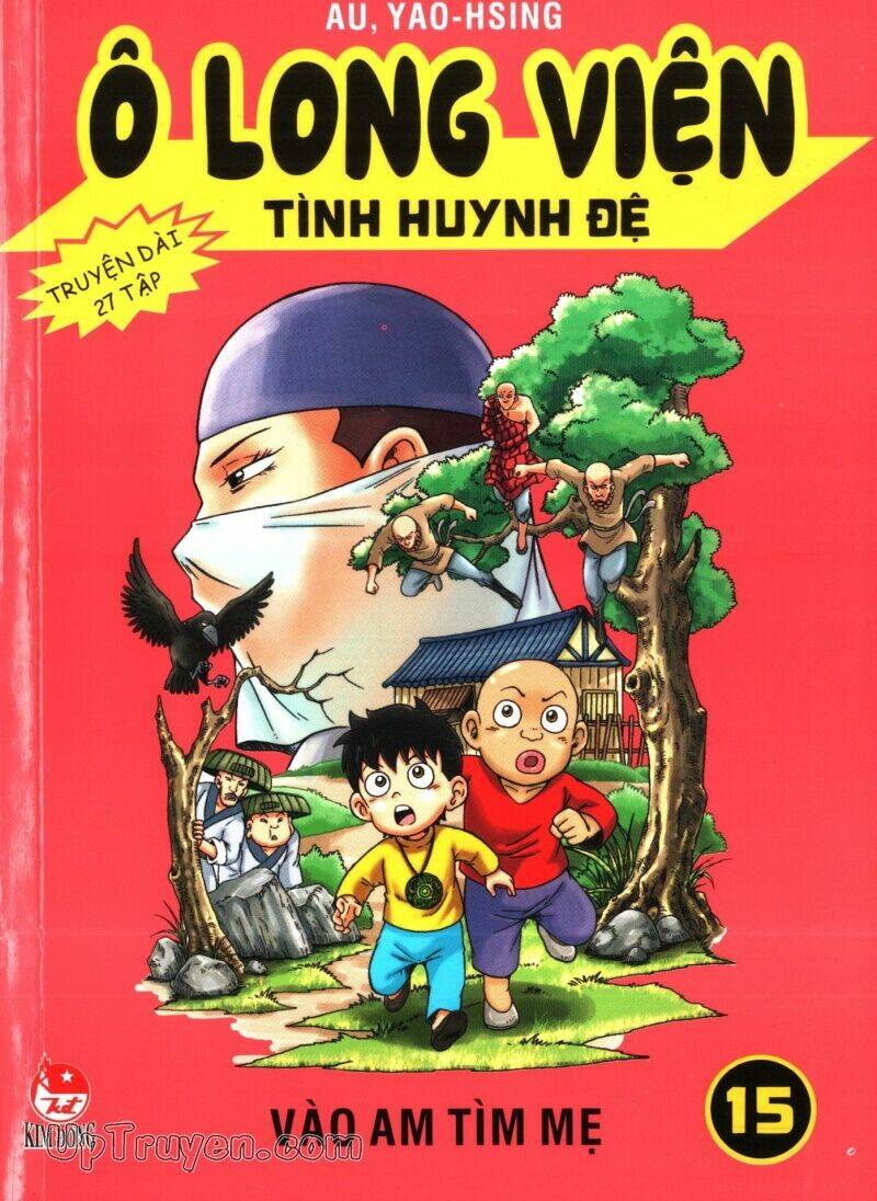 Ô Long Viện Tình Huynh Đệ Chương 15.1 Ảnh 2