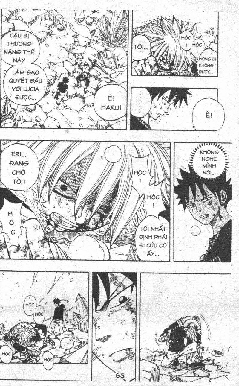 Rave Master (Scan) Chương 38 Ảnh 66