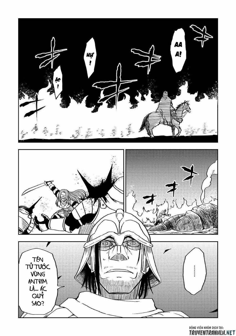 Isekai Tensei Soudouki Chương 67 Ảnh 15