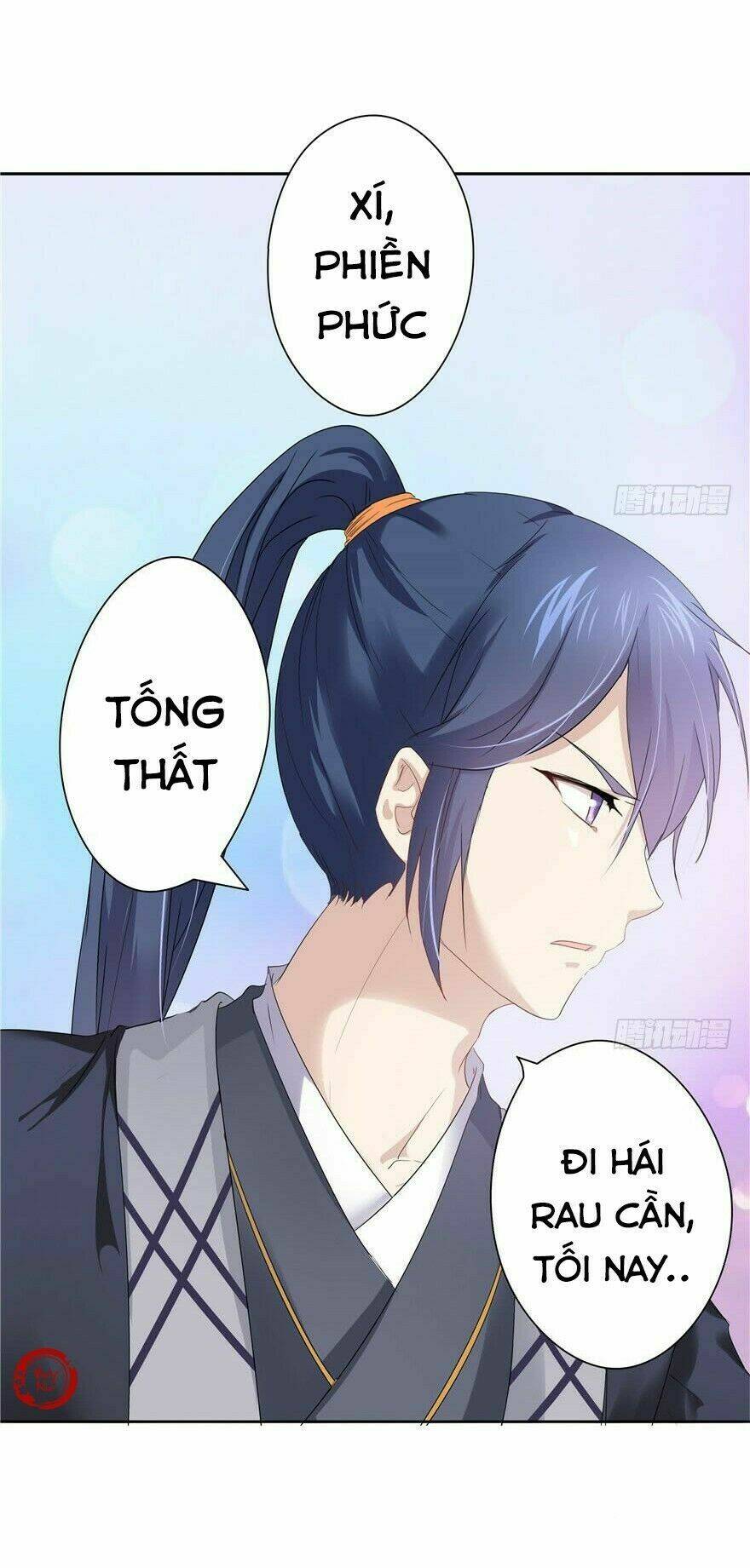 Manh Thê Thực Thần Chương 14 Ảnh 7
