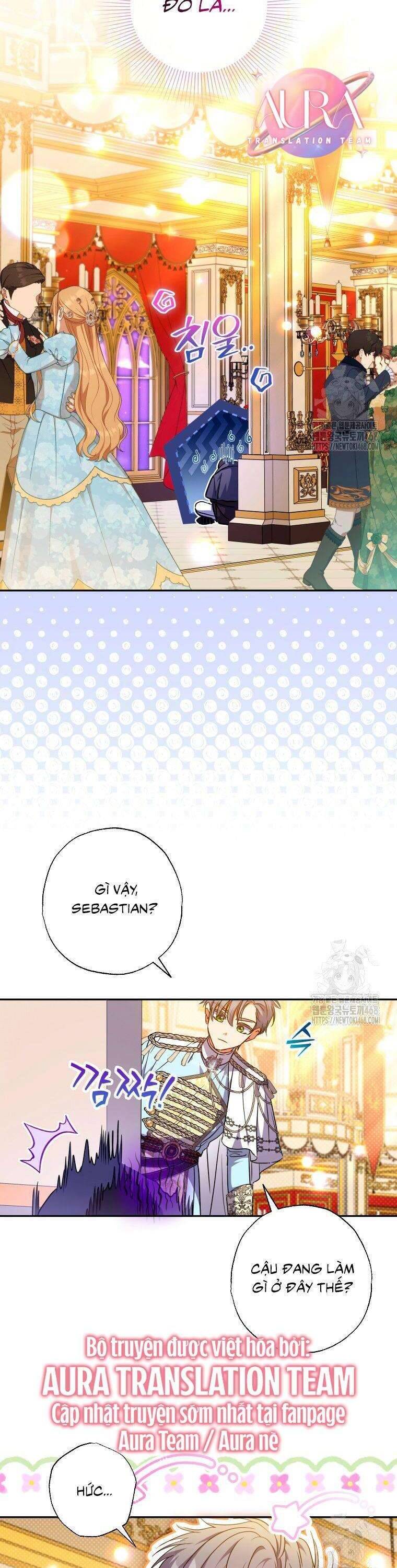 Thánh Nữ Được Đại Công Tước Nhận Nuôi Chương 68 Ảnh 6