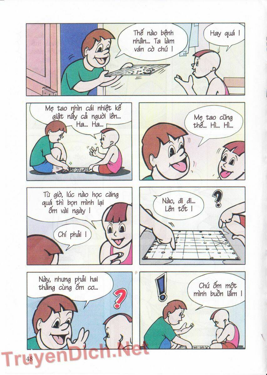 Tý Quậy Chương 3.1 Ảnh 37