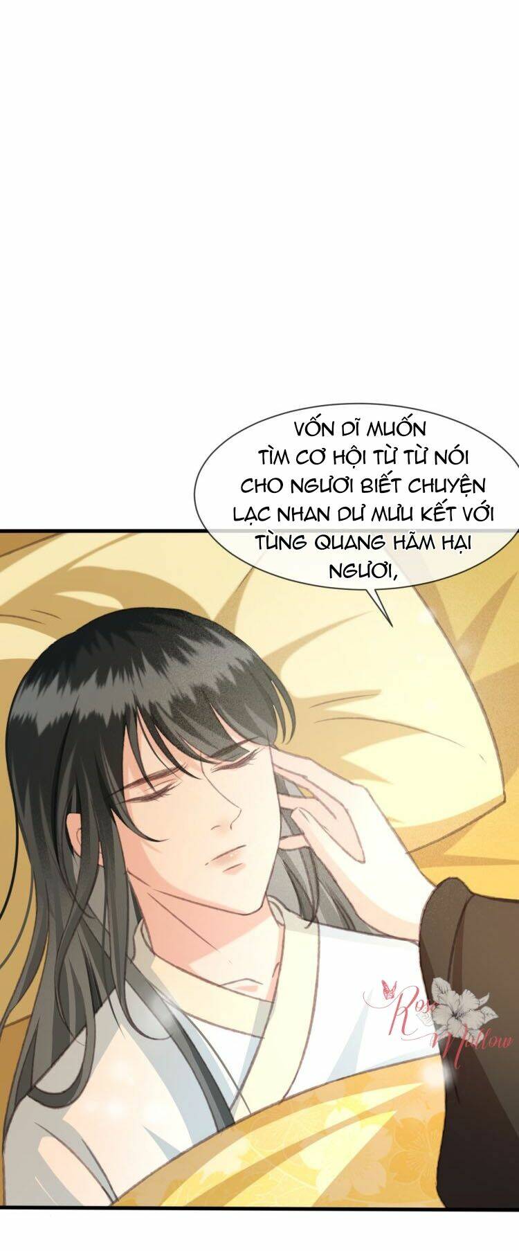 Đông Cung Giai Hạ Tù Chương 102 Ảnh 17