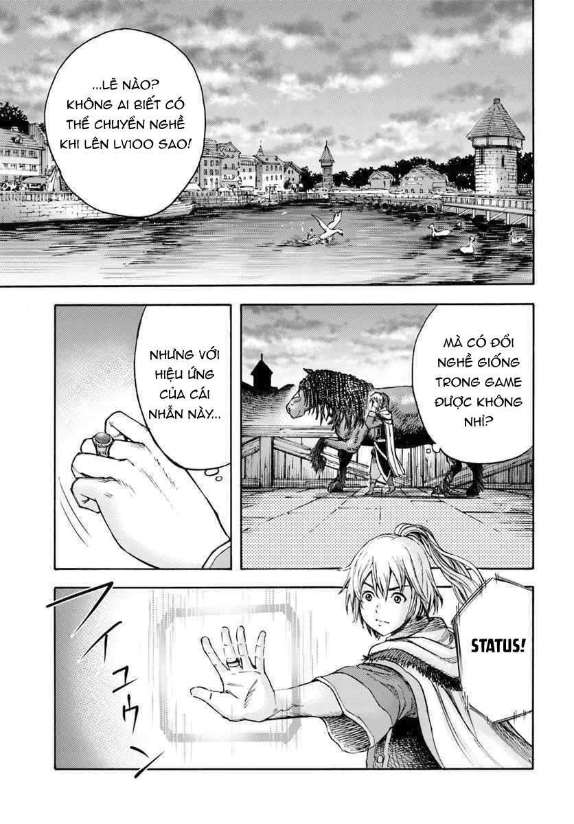 Shoukan Sareta Kenja Wa Isekai Wo Yuku - Saikyou Nano Wa Fuyou Zaiko No Item Deshita Chương 3 Ảnh 38