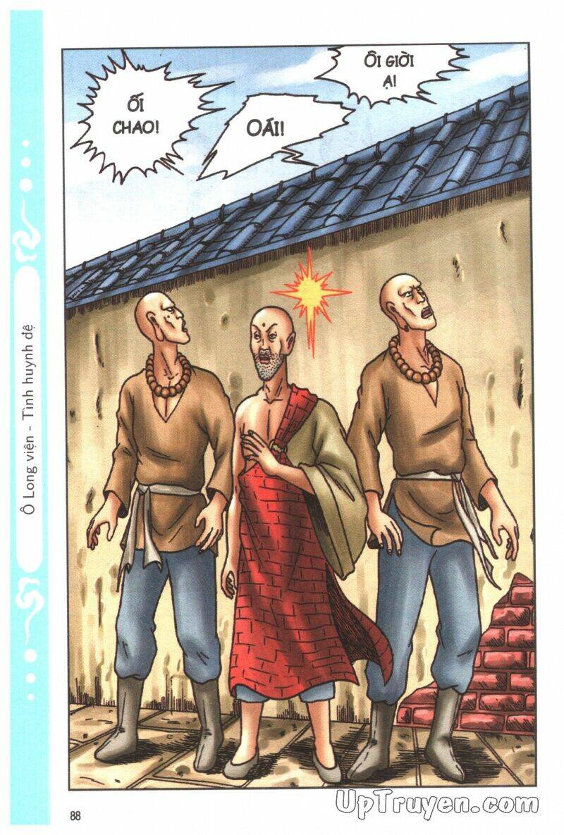 Ô Long Viện Tình Huynh Đệ Chương 15.3 Ảnh 30