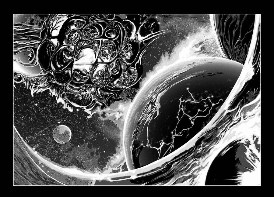 The Dunwich Horror - Dunwich No Kai Chương 17 Ảnh 9