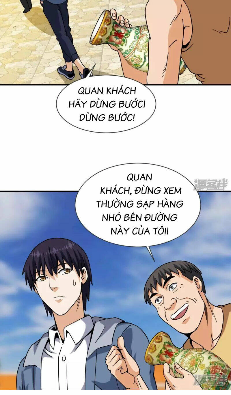 Đô Thị Tiên Đế Chương 67 Ảnh 12