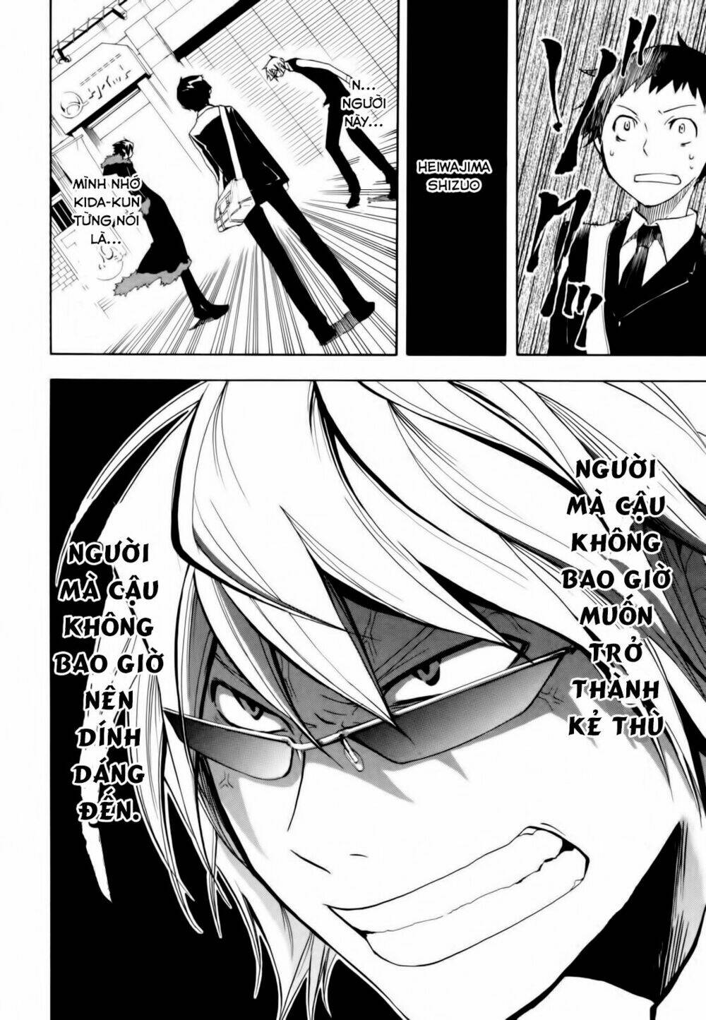 Durarara Chương 9 Ảnh 9