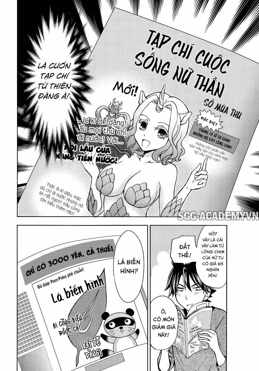 Maga-Tsuki Chương 63 Ảnh 3