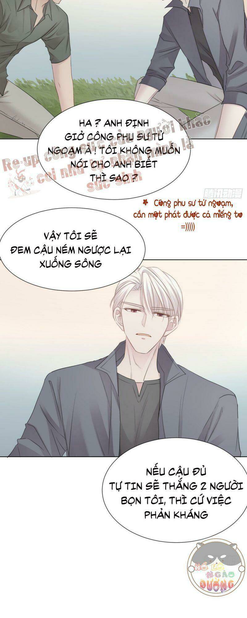 Điều Giáo Gấu Bắc Cực Chương 35 Ảnh 4