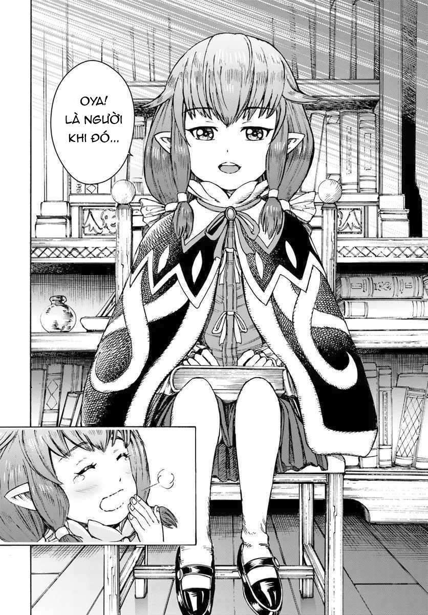 Shoukan Sareta Kenja Wa Isekai Wo Yuku - Saikyou Nano Wa Fuyou Zaiko No Item Deshita Chương 3 Ảnh 9