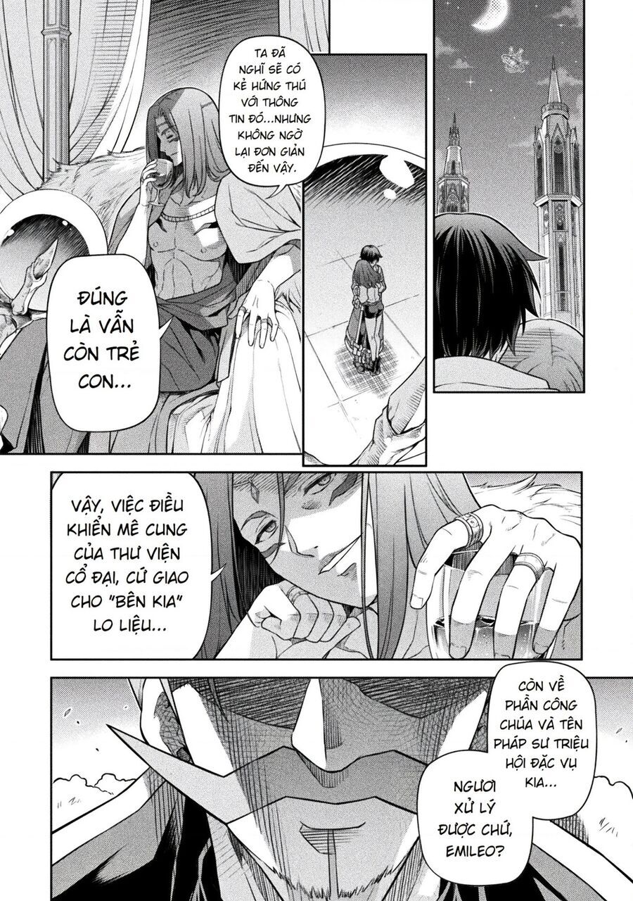 Drawing: Saikyou Mangaka Wa Oekaki Skill De Isekai Musou Suru! Chương 136 Ảnh 16