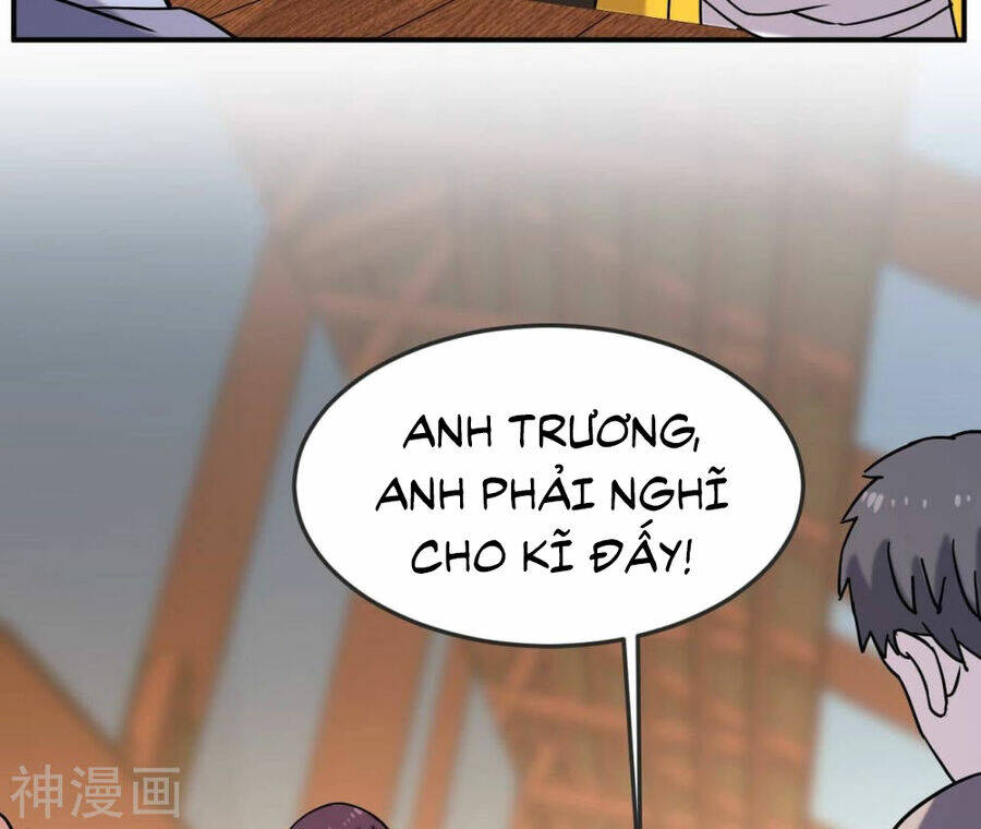 Đô Thị Tiên Đế Chương 66 Ảnh 7